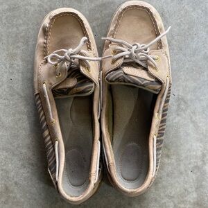Sperry boat shoes